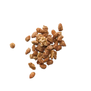 Gingerbread Spiced Mixed Nuts