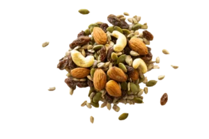 Healthy Trail Mix