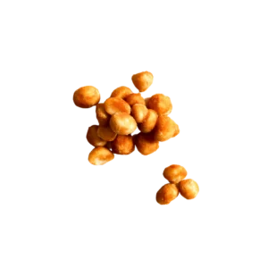 Honey Roasted Macadamias